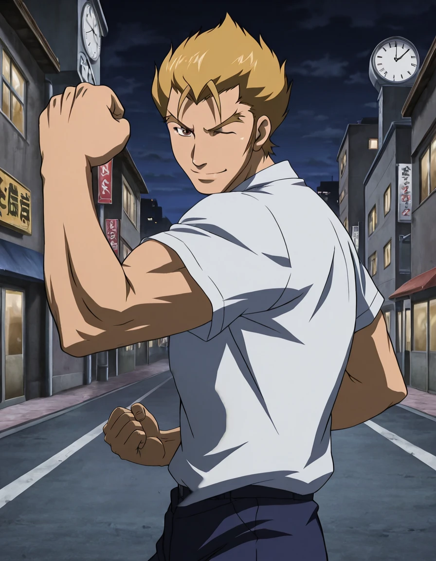 Houkou Kakuka (Ikkitousen) V1