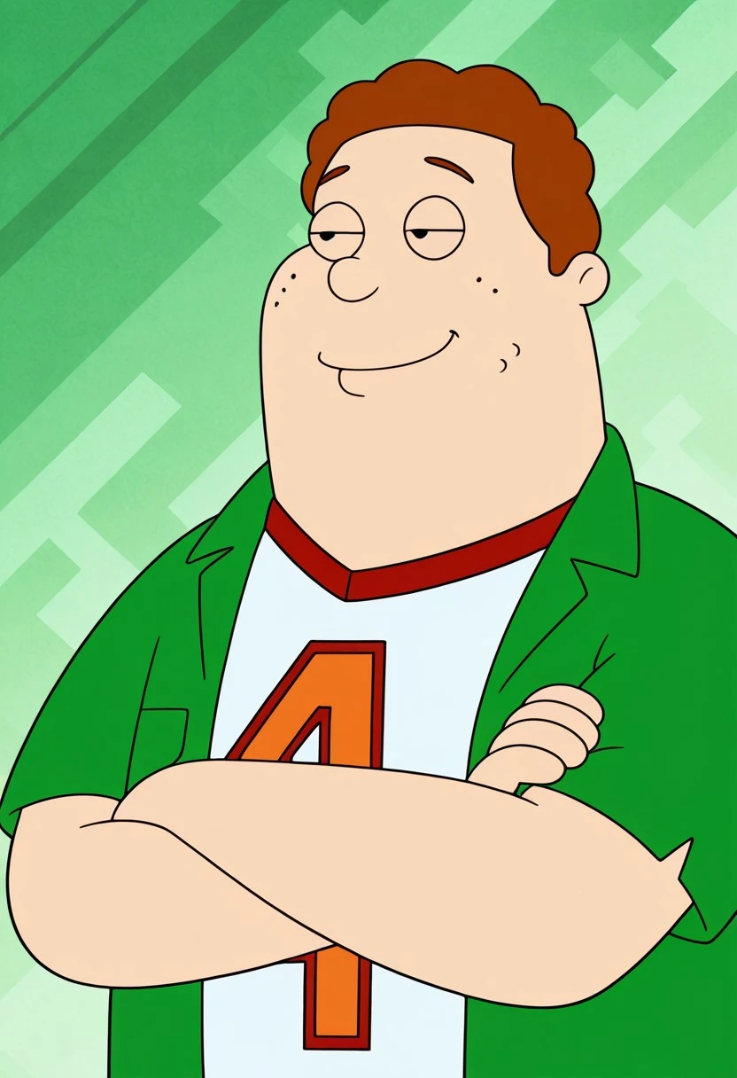 Mertz V2 (American Dad!) V1