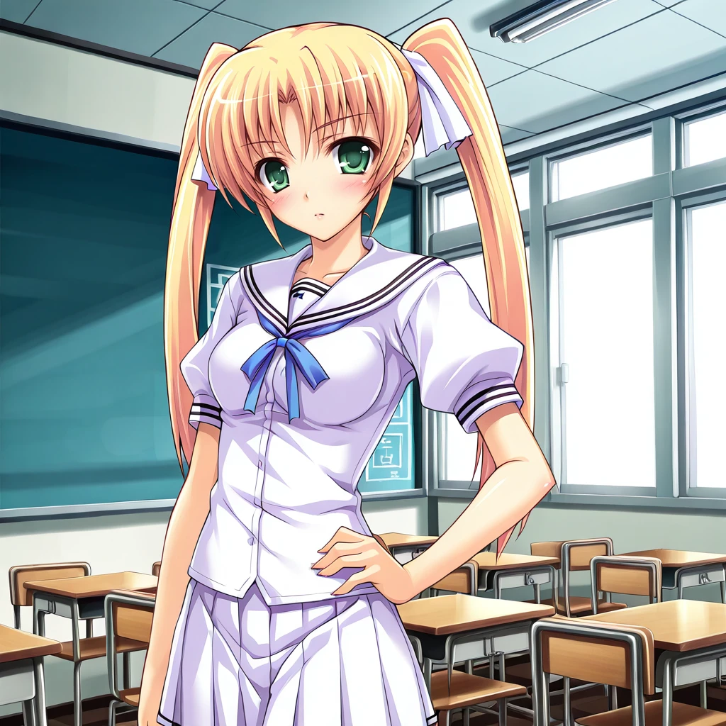 Takamisawa Chitose - Temptation  2 [Comission] v1.0