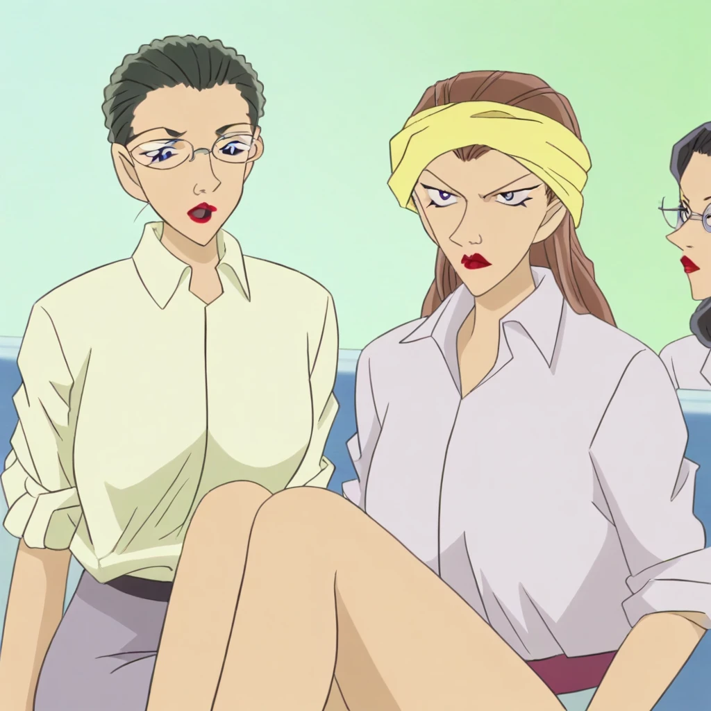 Oiso Nagami - Detective Conan (ILXL) V1