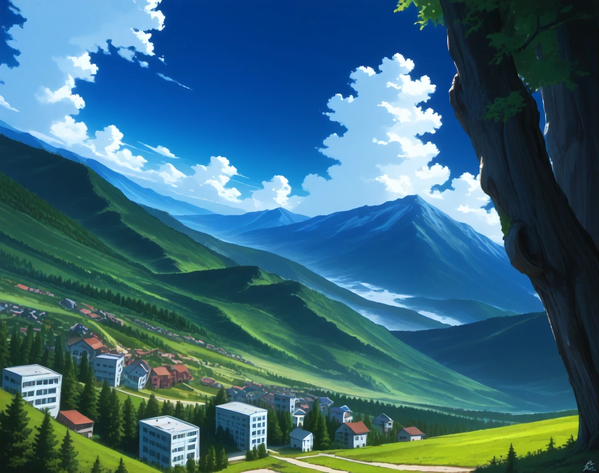 My Hero Academia (Background) (Pony) (AD) v1.0