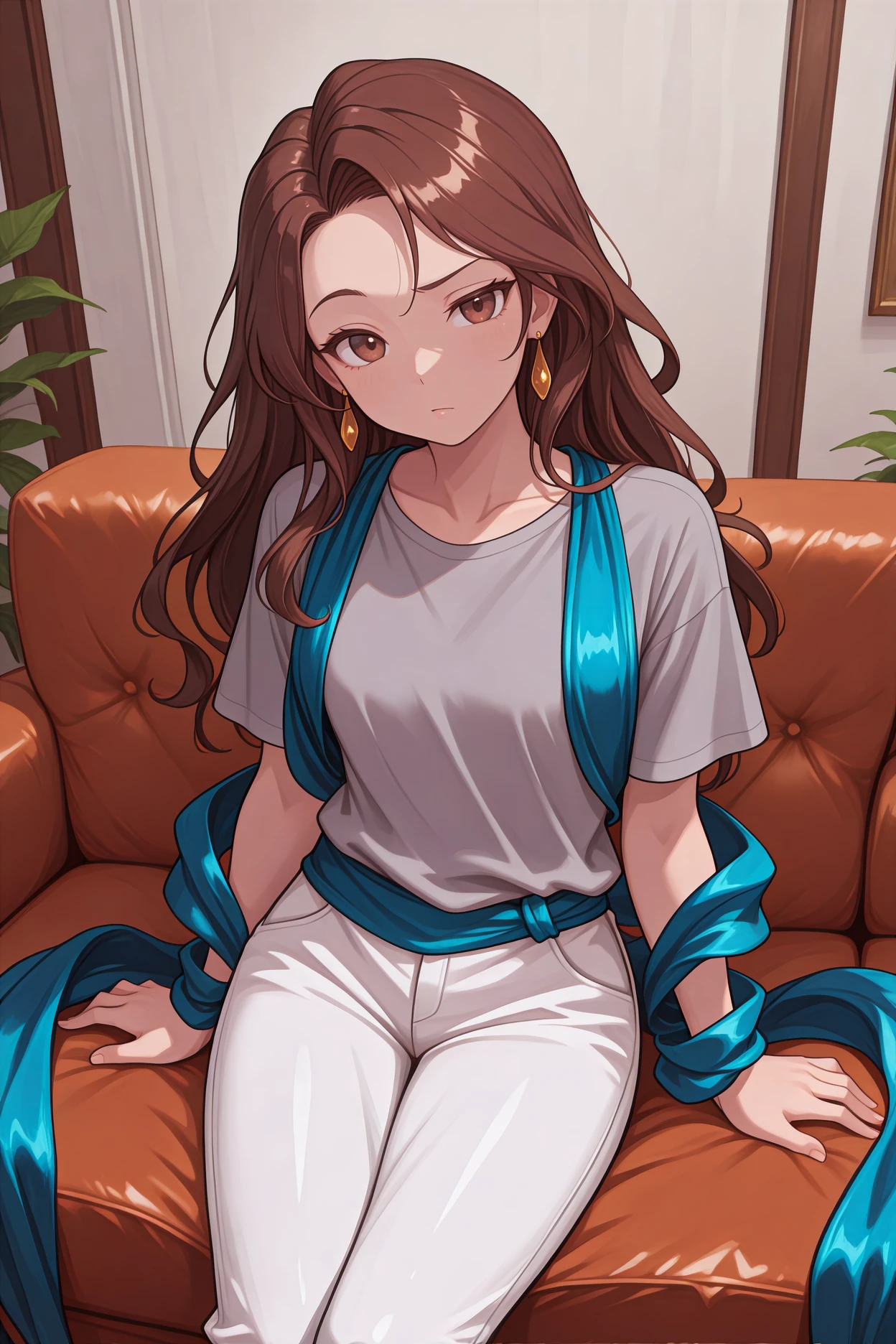 Goddess/女神 (Final Fantasy VI) SDXL LoRA [Illustrious] v1 (Illustrious v0.1)