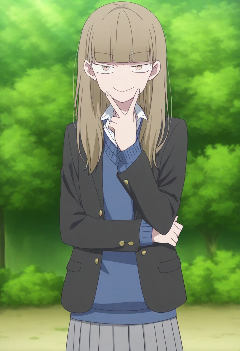 Koyuki Hikawa (氷川 小雪) - The Ramparts of Ice (Koori no Jouheki) (氷の城壁) alpha