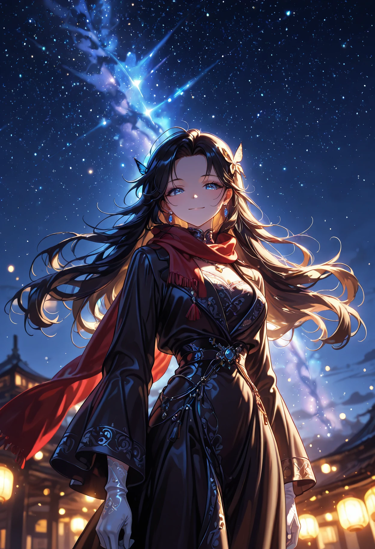 Yan Ling Ji | Nine Songs of the Moving Heavens v2.0