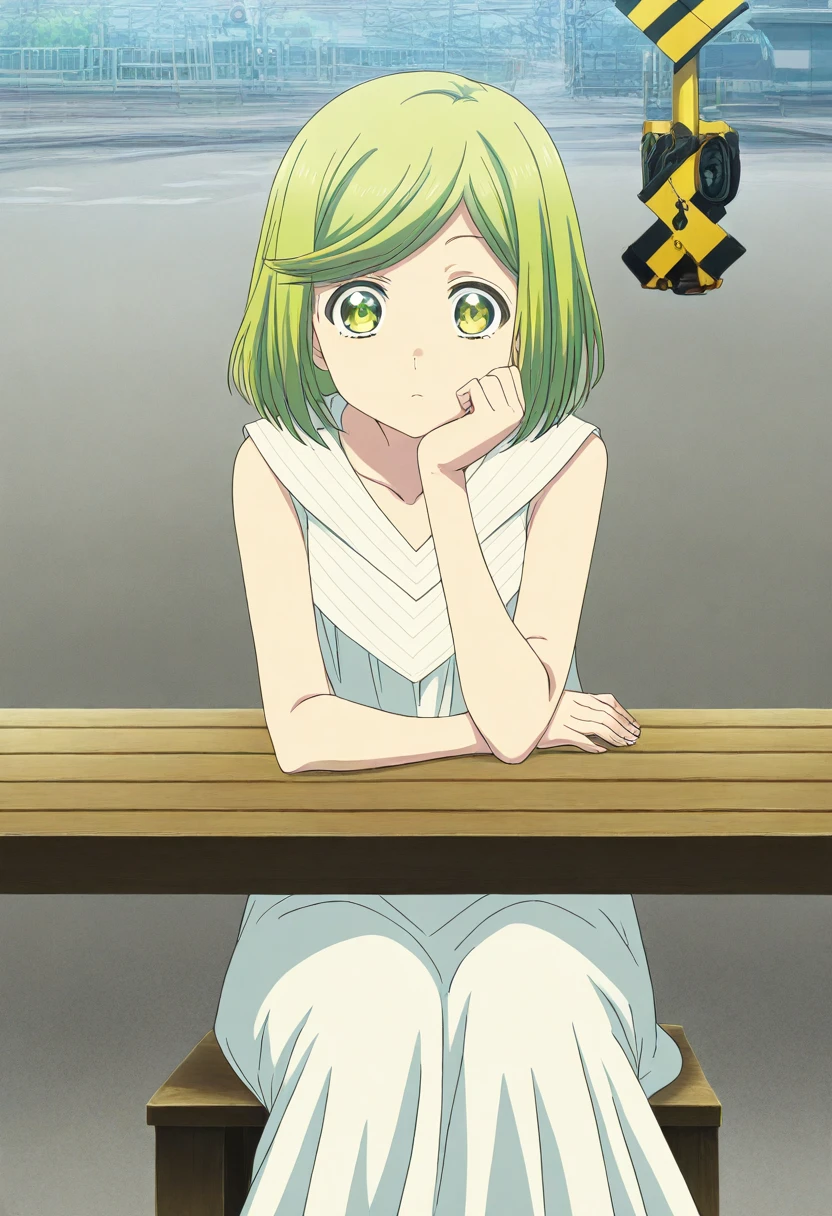 Coco (ココ) - Witch Hat Atelier (Tongari Boushi no Atelier) (とんがり帽子のアトリエ) alpha