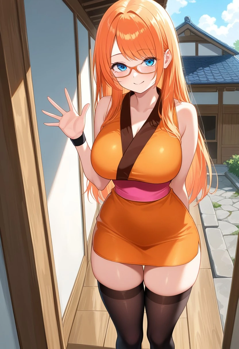 Mitsuki (Kunoichi no Ichi) KunoichiV1