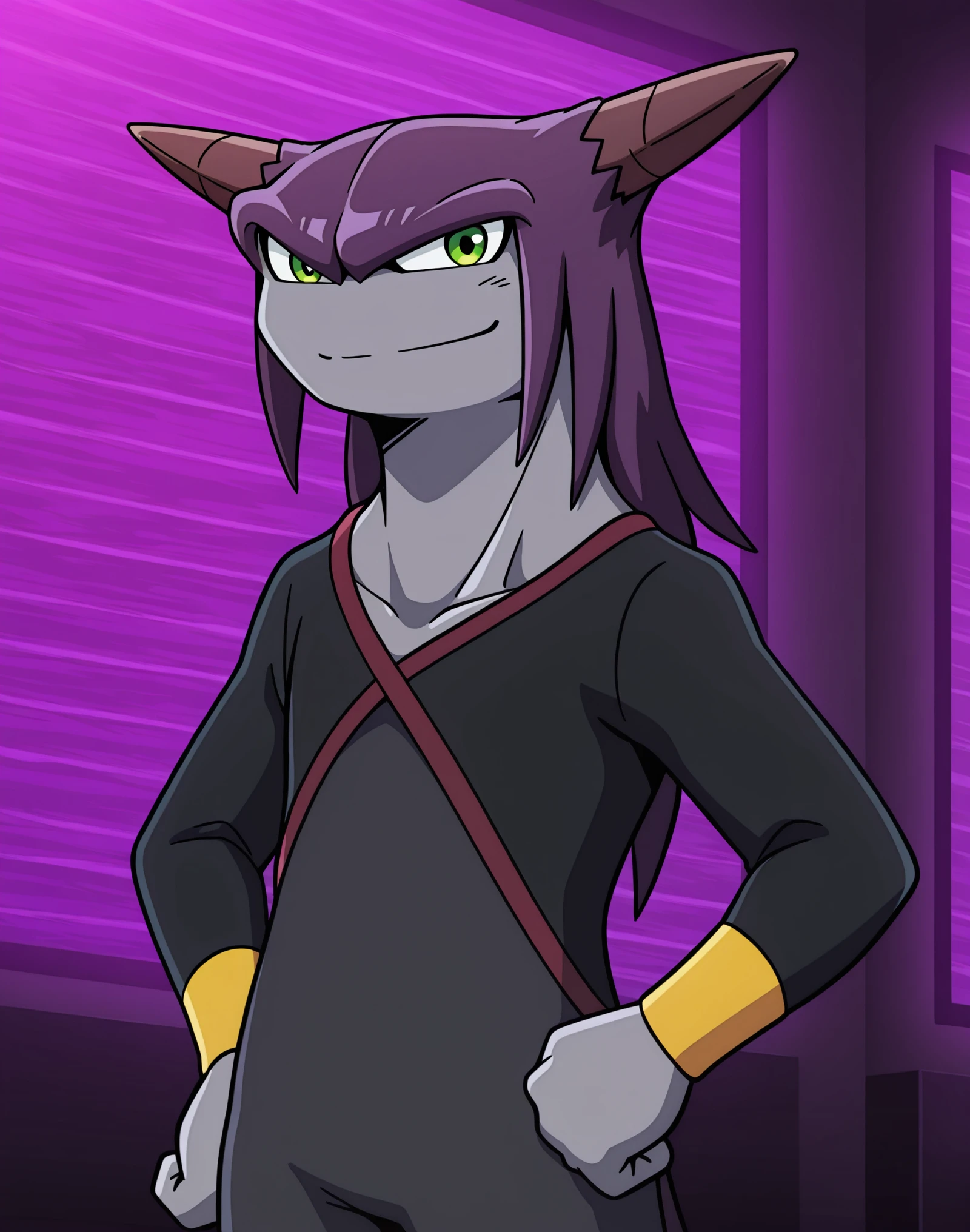 Lucas the Seedrian (Sonic X) | Illustrious V1