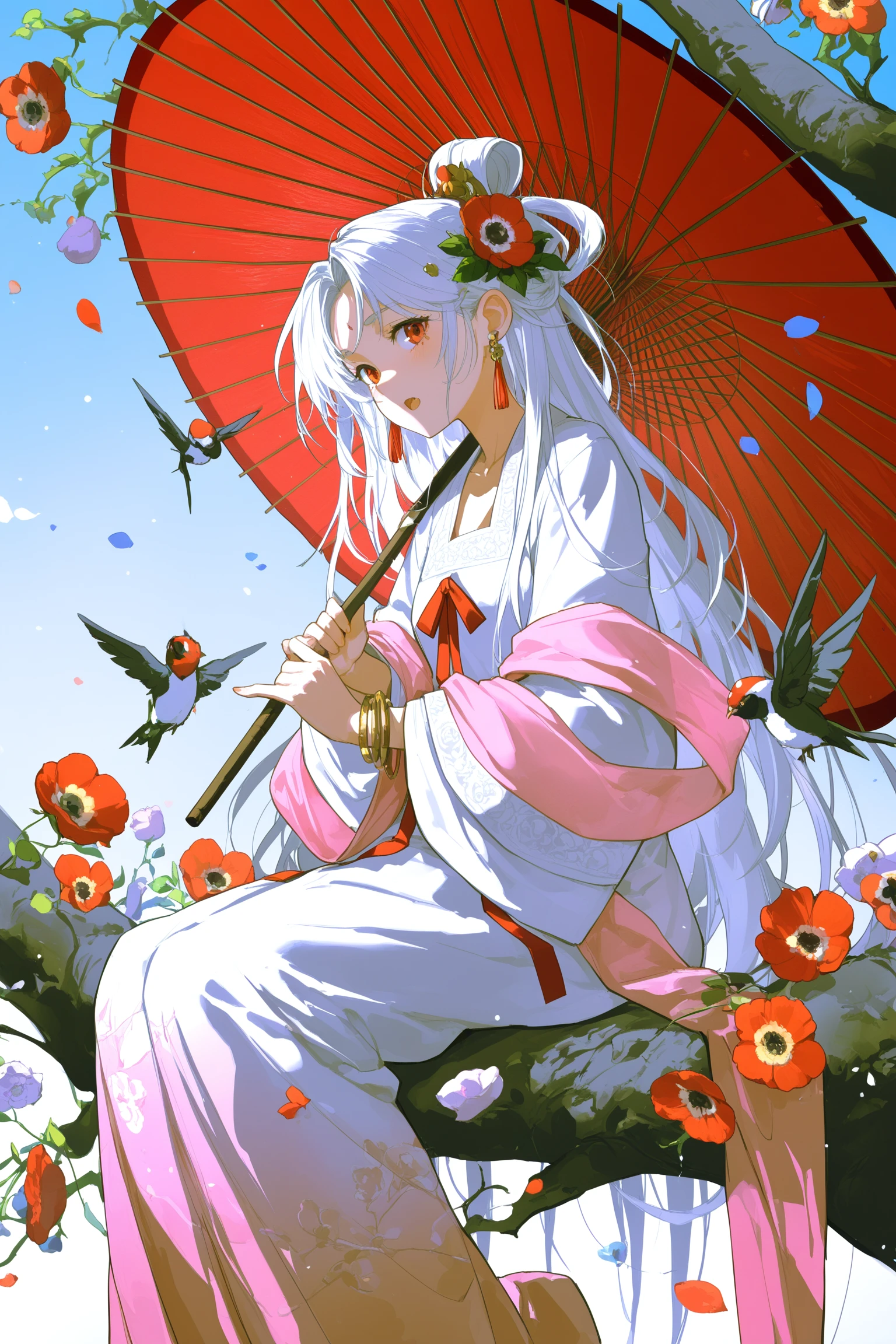 Artist Style: mingqibibi v1.0