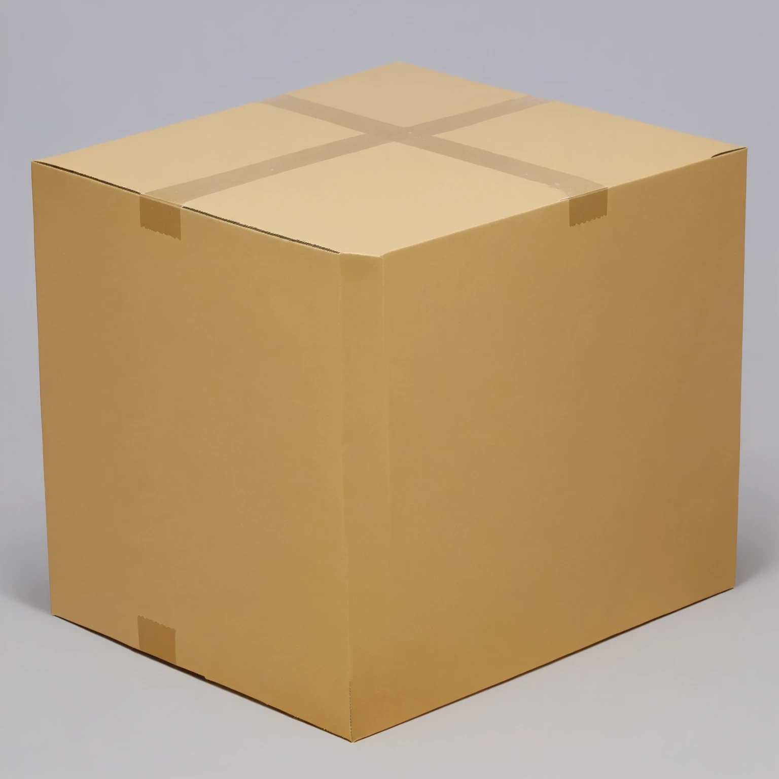 ダンボール箱/cardboard box v1.0