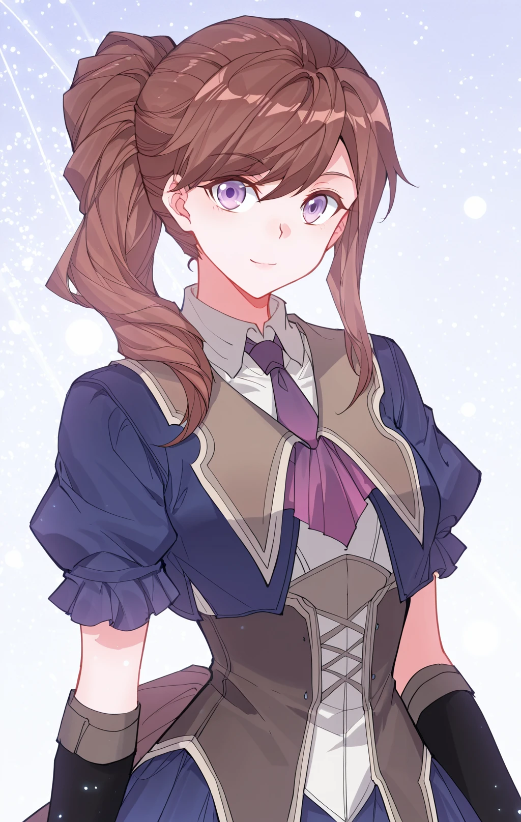 Liang Shushi ( 梁淑诗 ) | Douluo Dalu IV | 斗罗大陆4终极斗罗 | Soul Land IV | Manhua | Webtoon | Illustrious V1