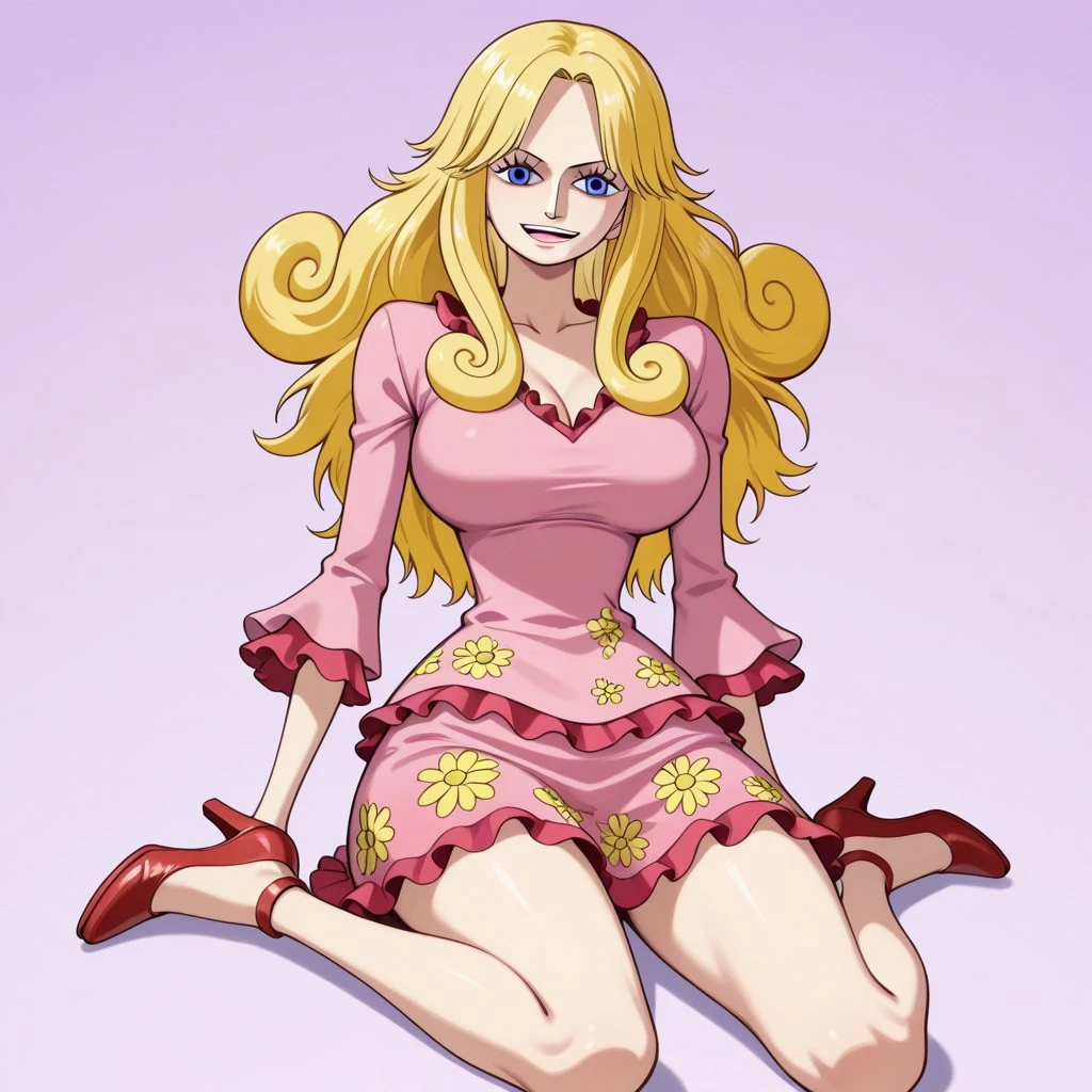 Fantasy Tibany (One Piece) V1