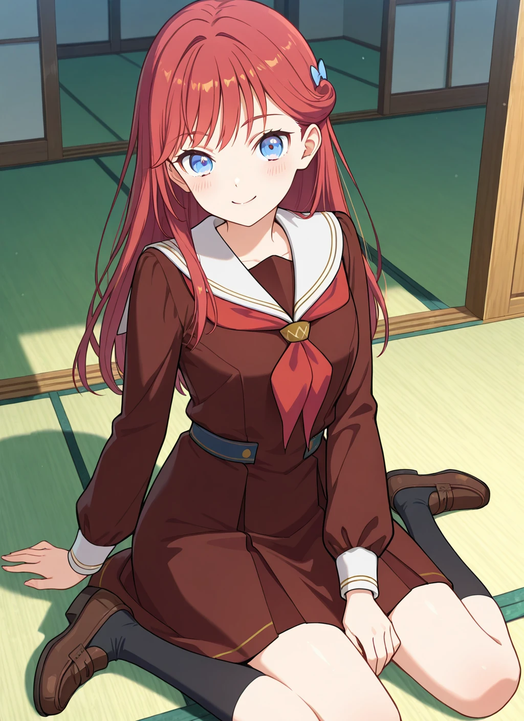 Maika Kinjou, Love Live! Hasu no Sora Jogakuin School Idol Club - Illustrious [錦上 マイカ] v1.0