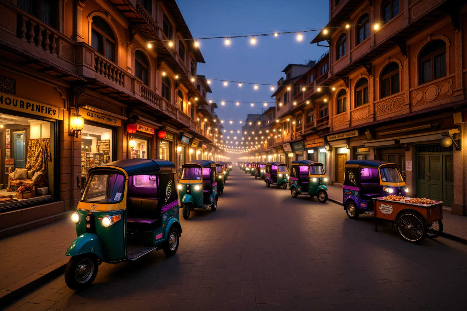 Indian Street Market v1.0