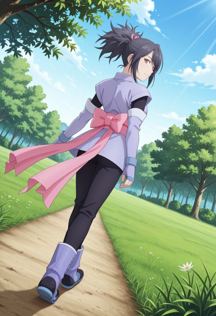 Fujibayashi Shina/藤林・しいな (Tales of Symphonia) v1.0