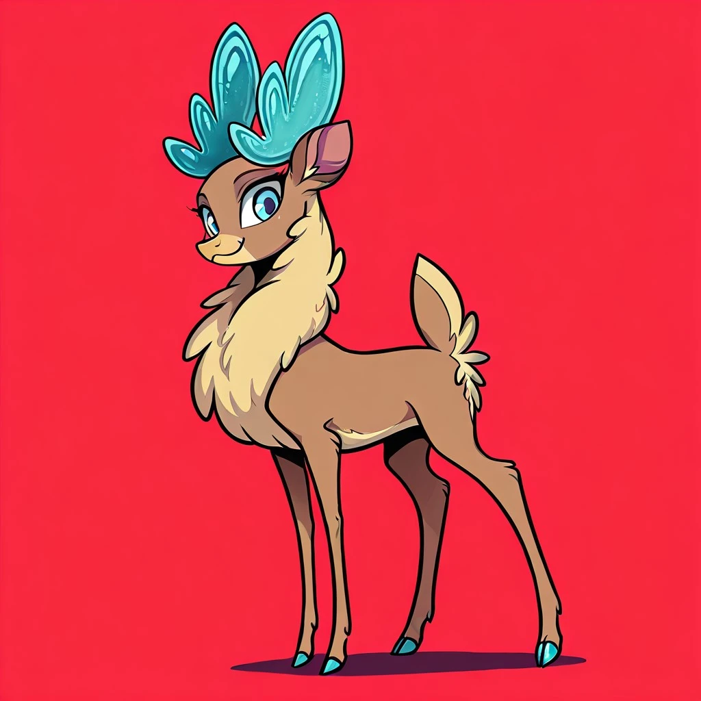 Velvet (Them's Fightin' Herds) V1