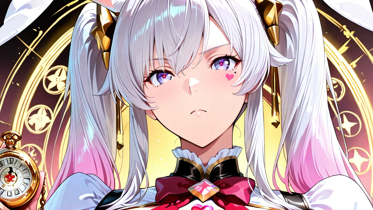 M∀LICE <Pawn> White Rabbit Lora WhiteRabbit_lora_v2.safet