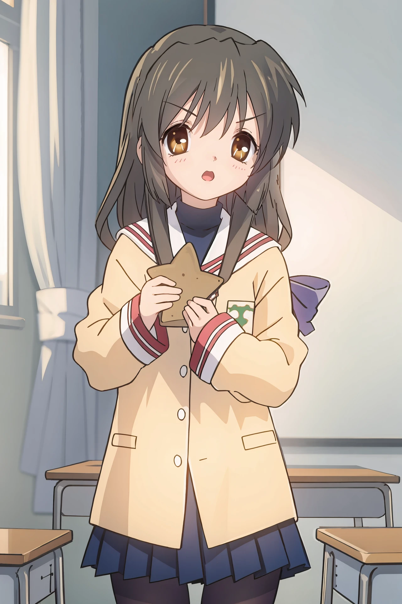 Ibuki Fuuko 伊吹風子 v1.0-SD1.5