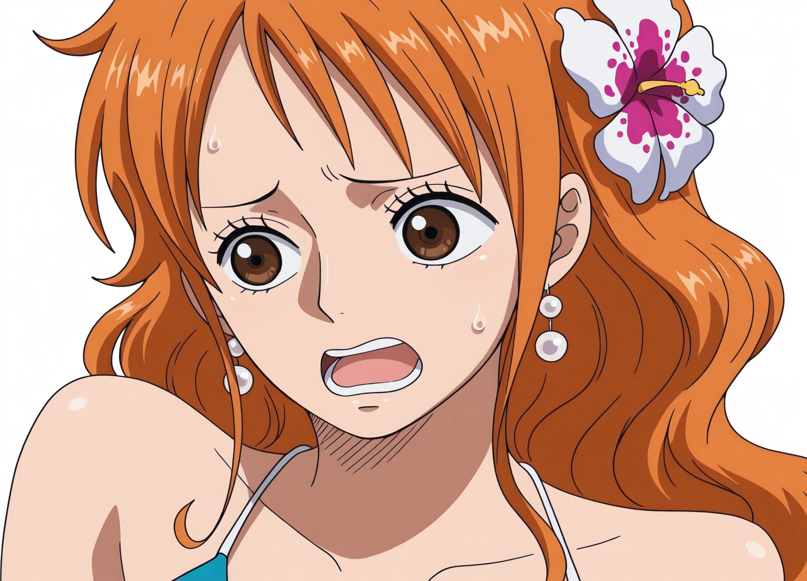 Nami Sexy Cat Bikini (One Piece Film: Gold) v1.0