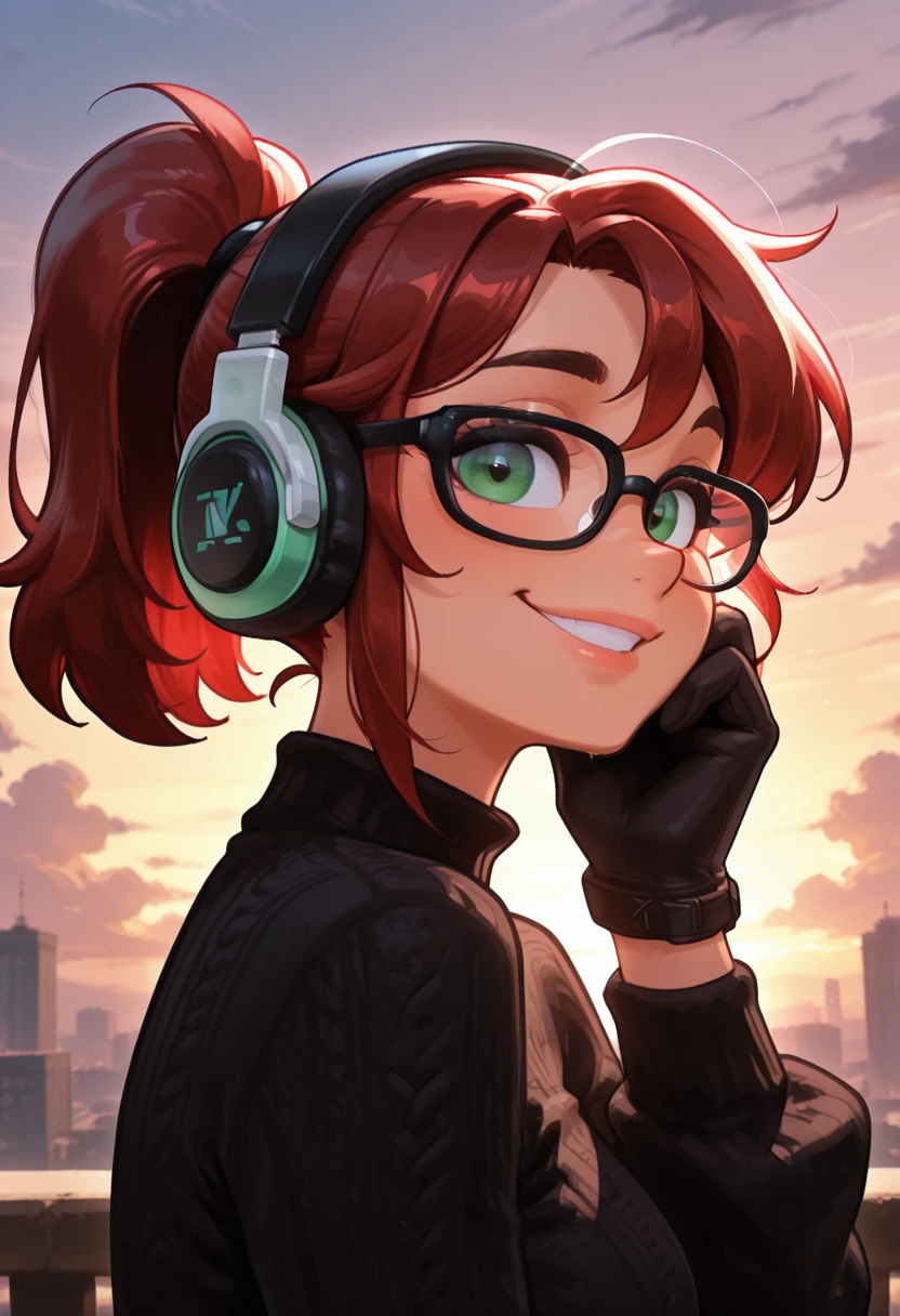 Random OC LoRA collection Angie (Hytale) Illu