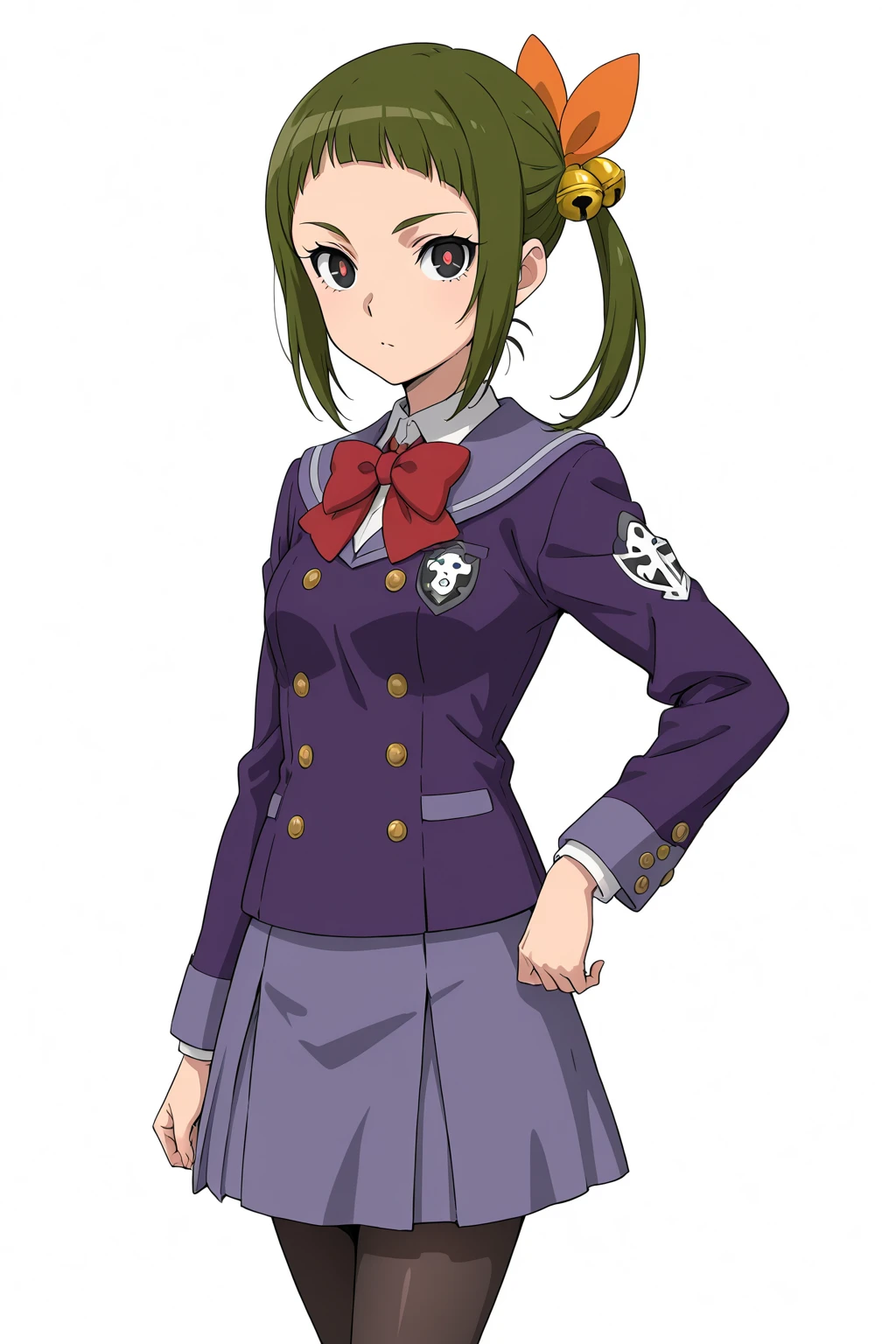 Suzune Kinbako/金箱スズネ【ダンボール戦機ウォーズ】 v1.0