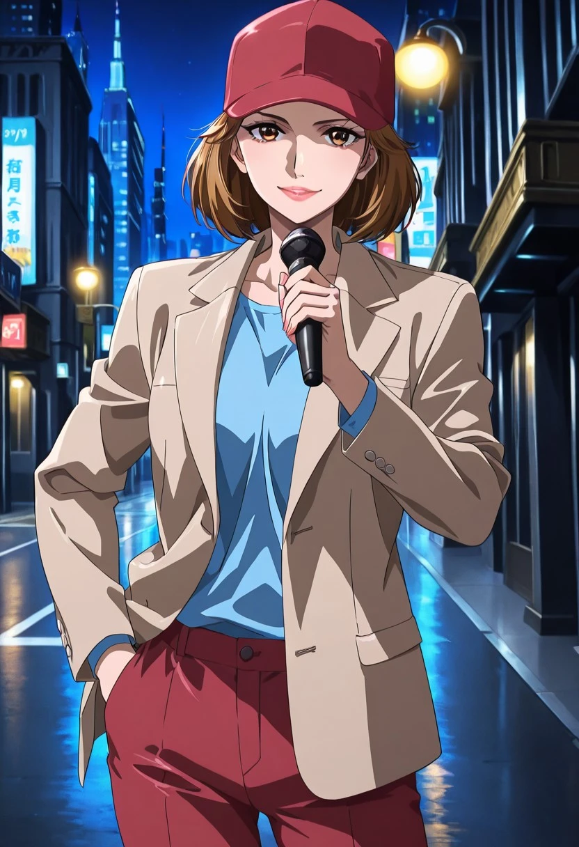 Claire - Buzzer beater [ Illustrious ] V1