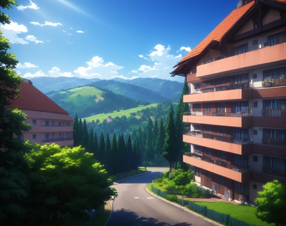 My Hero Academia (Background) (SDXL) (AD) v1.0