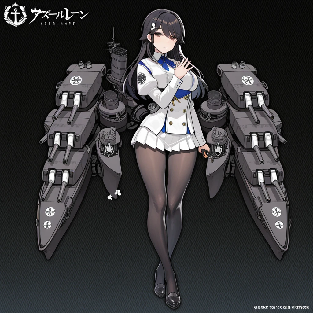 Choukai (Azur Lane) v1.0
