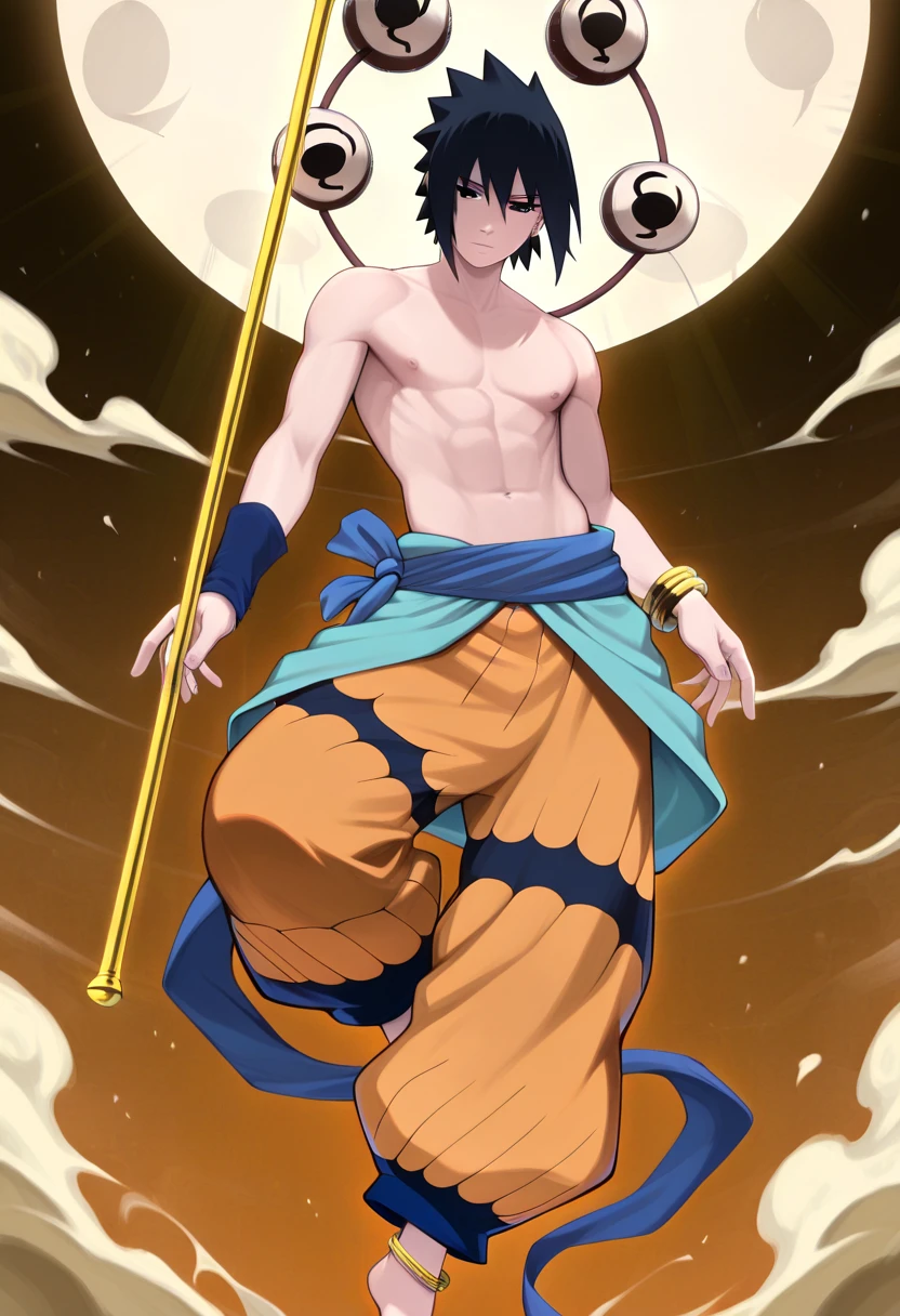 Enel Cosplay - エネル・コスプレ - Dress yourself like a god (One Piece) v1.0