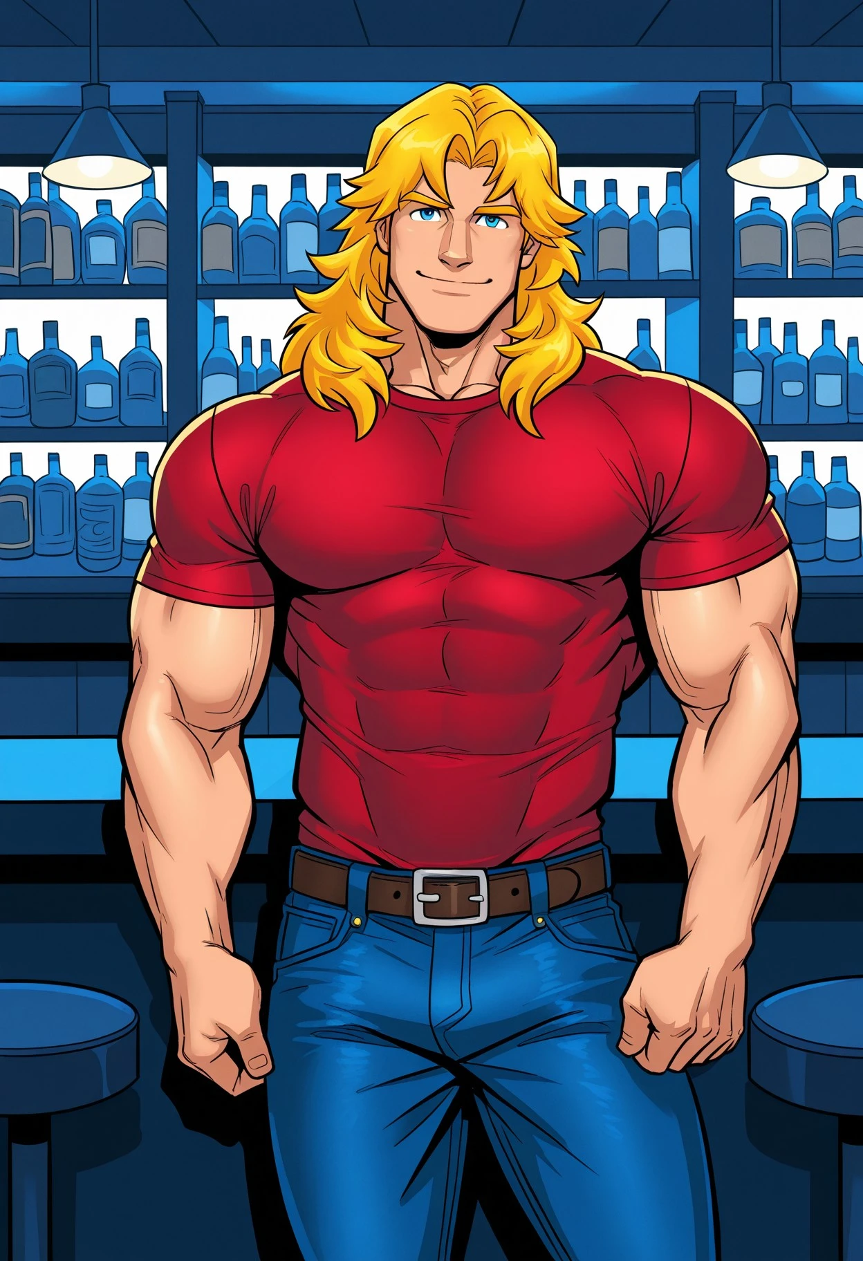 Thunderhead (Scott Tucker) - DC Comics V1