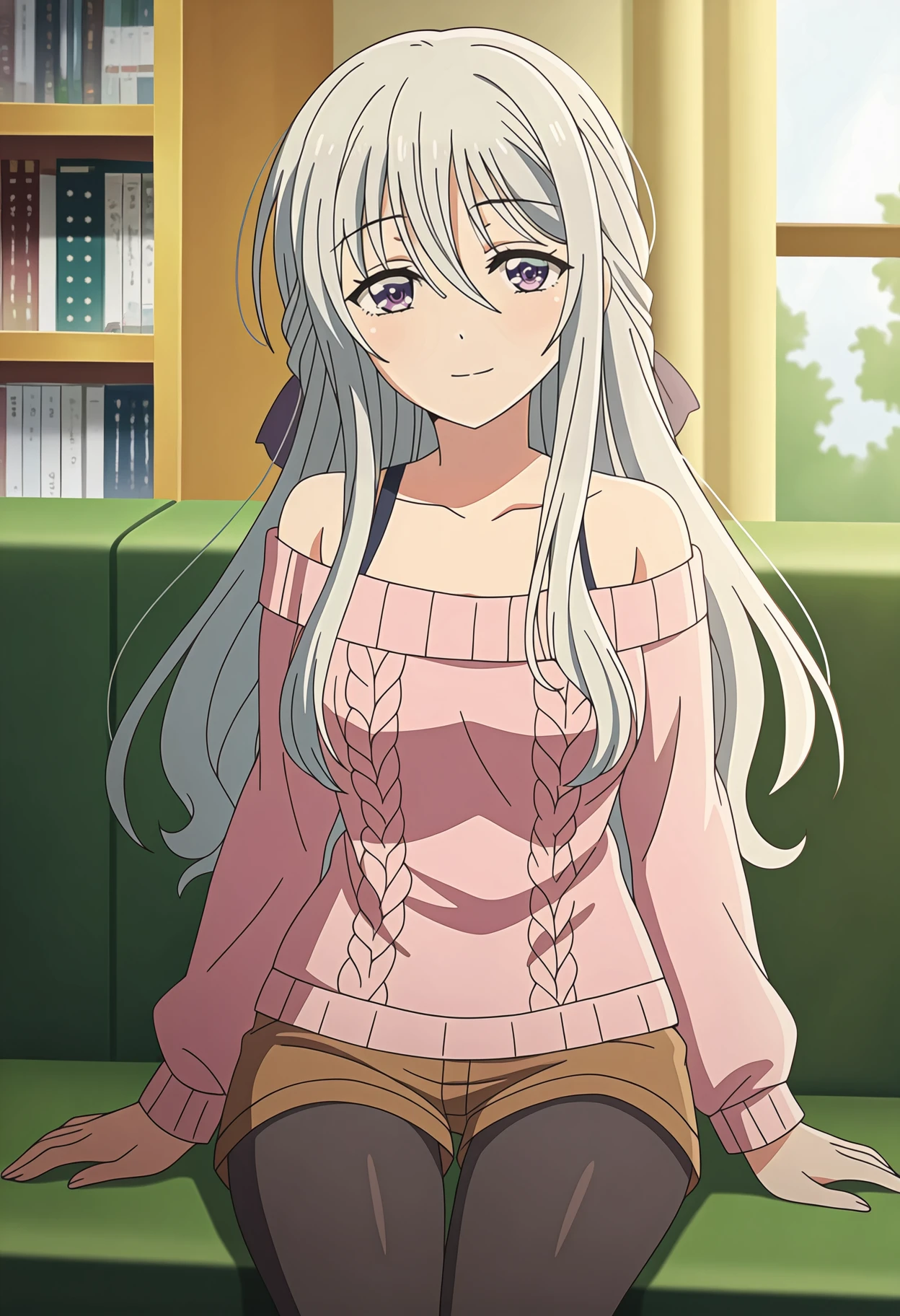 Hiyori_Shiina_Classroom of The Elite v1.0