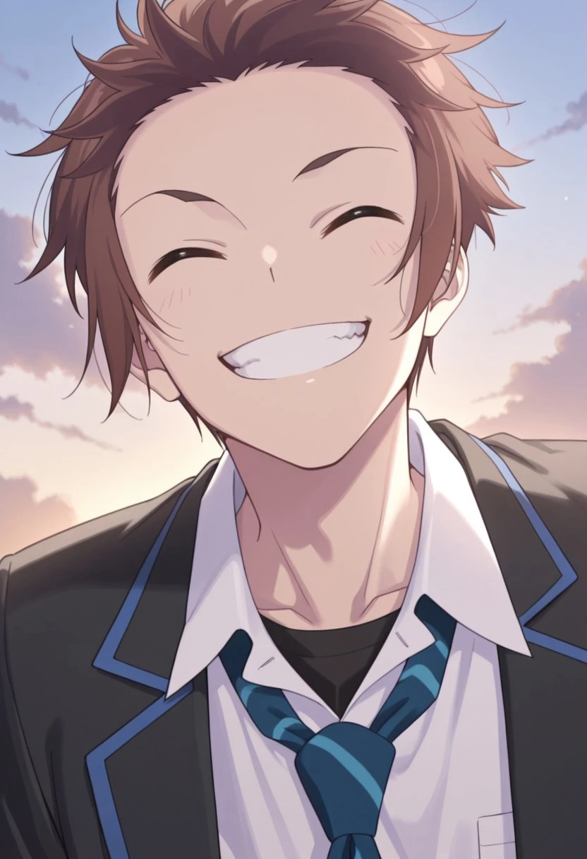 Kaito Asano - Chitose Is in the Ramune Bottle (Commission) V1