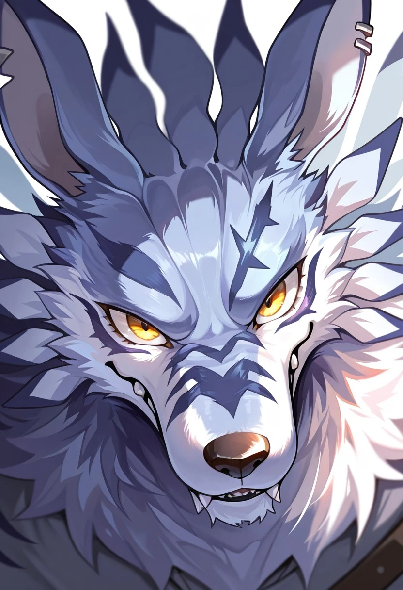 Weregarurumon (Digimon) V1