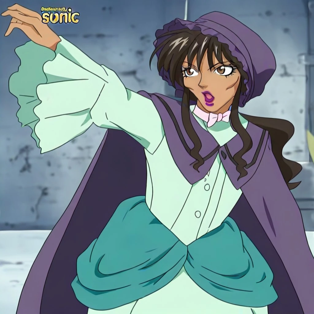 Lady Ken the Reaper V1