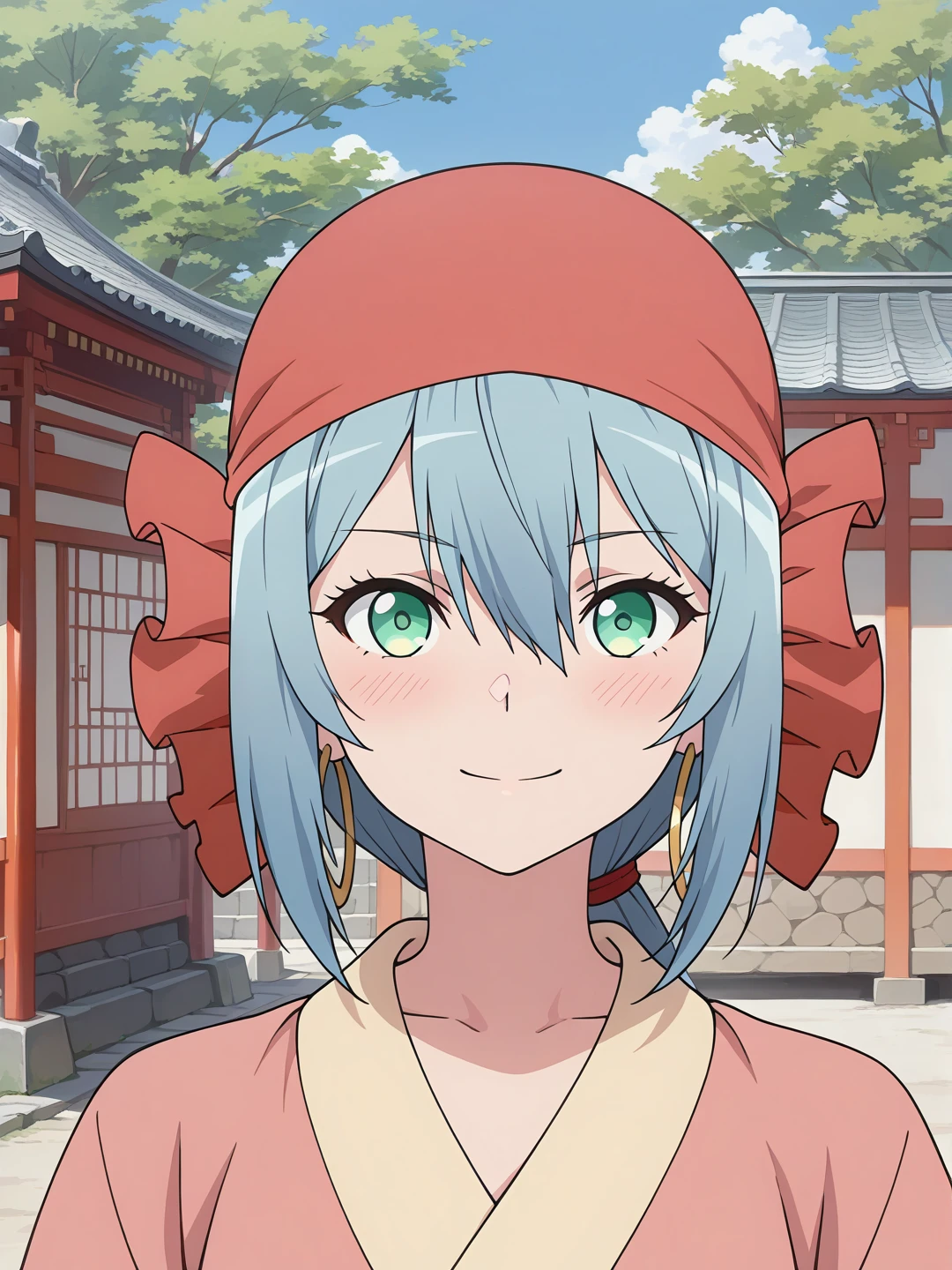 灵儿-从前有座灵剑山（Ling Er-Congqian Youzuo Lingjianshan） IllustriousXL