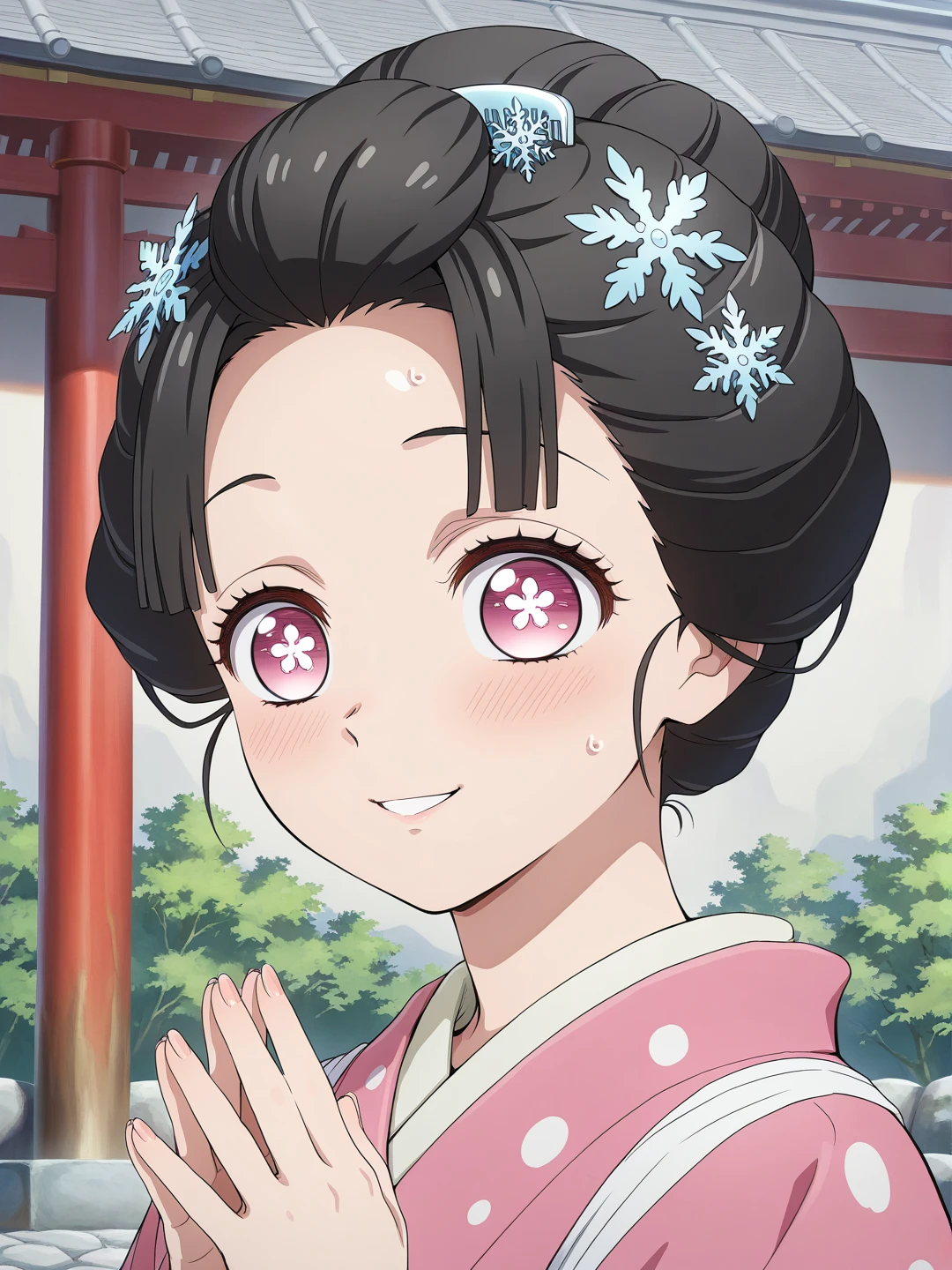 小雪-鬼灭之刃（Koyuki-Kimetsu No Yaiba） IllustriousXL