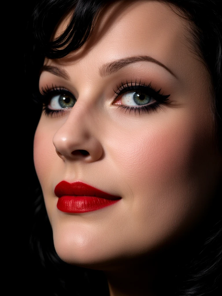 SylviaS a fictional woman v1.0