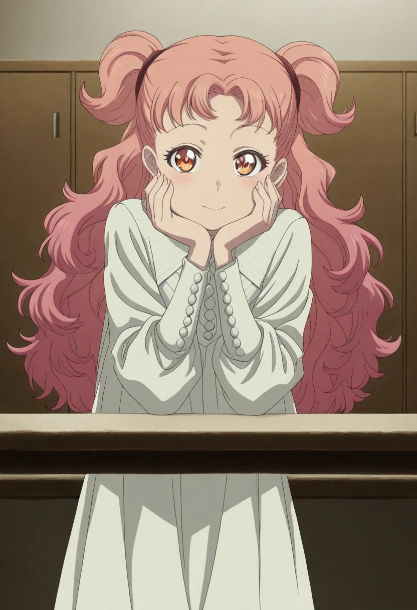 Tetia (テティア) - Witch Hat Atelier (Tongari Boushi no Atelier) (とんがり帽子のアトリエ) alpha