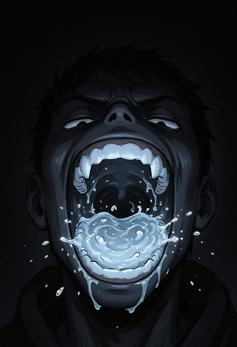 Water In Mouth 🌾🌾ILXL🌾🌾