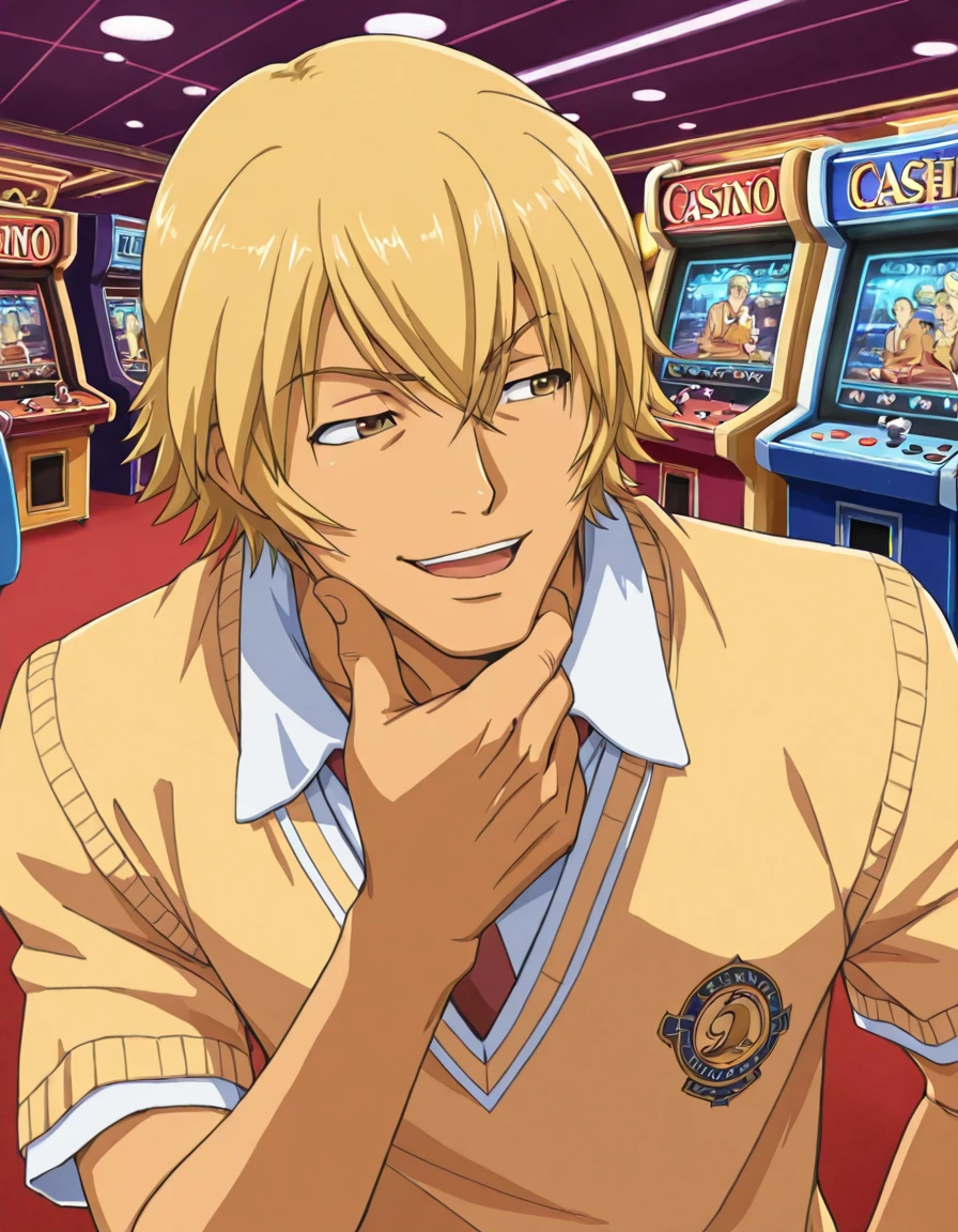 Shishi Ouin (Ikkitousen) V1