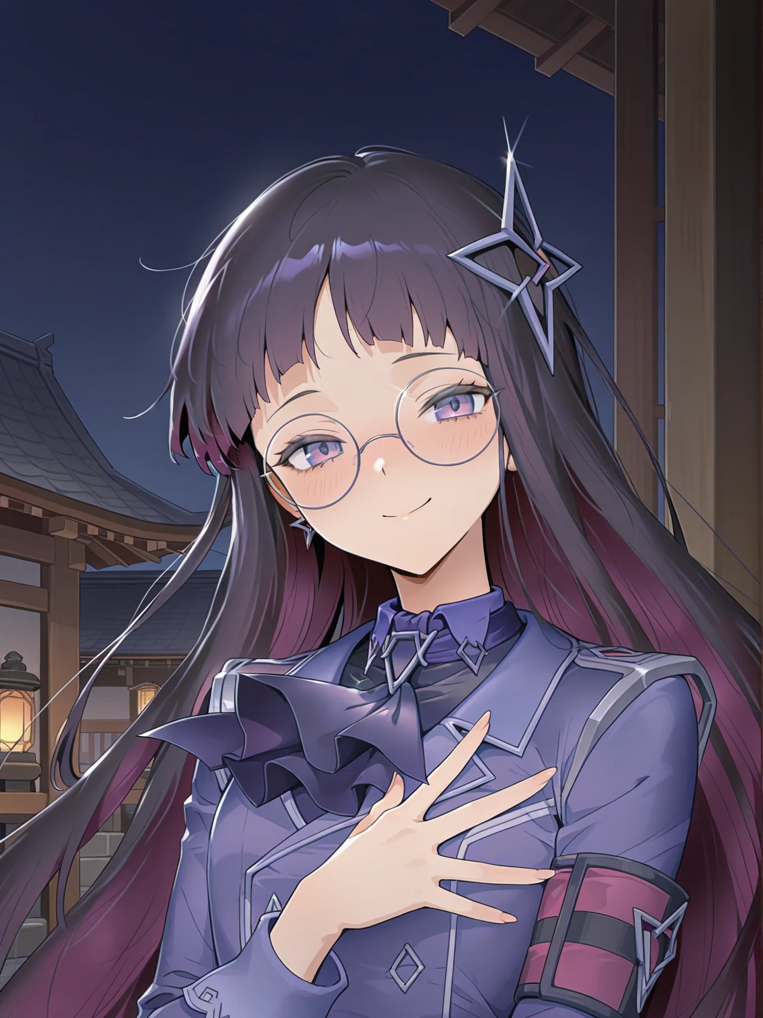 颜灵卿-万相之王（Yan Lingqing-Oshi no Ko） IllustriousXL