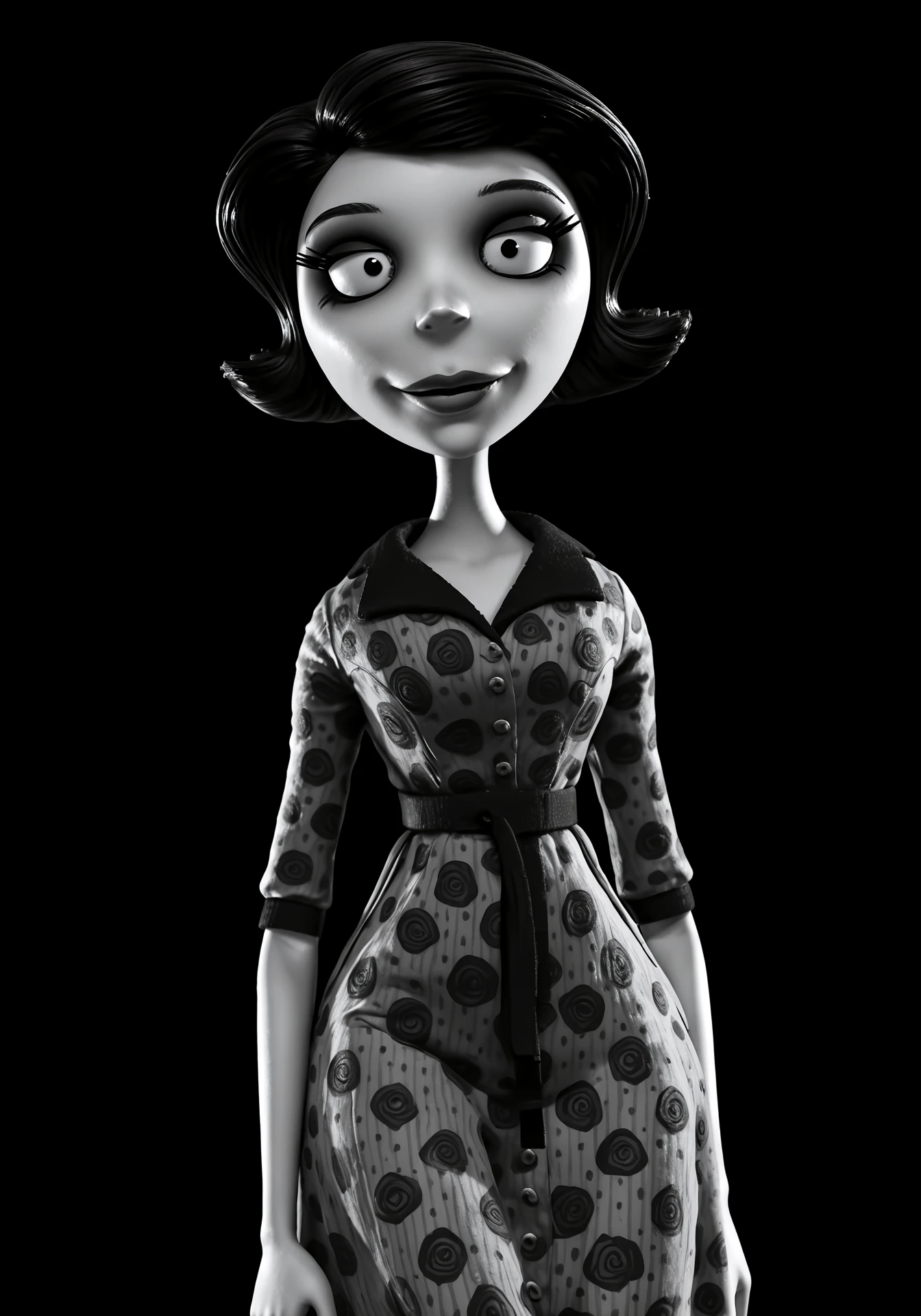 Susan Frankenstein - Frankenweenie v1.0