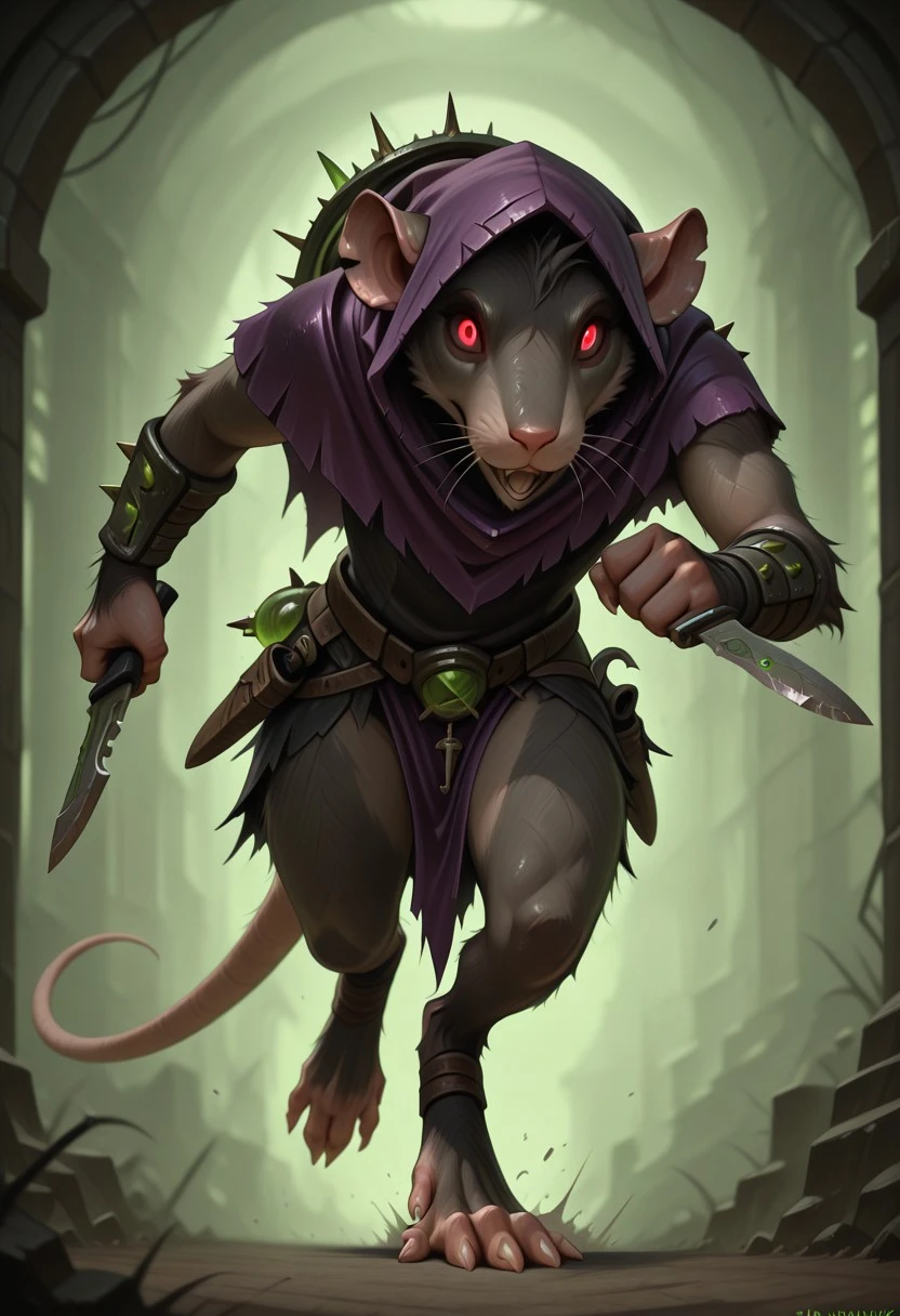 Skaven (warhammer) V1