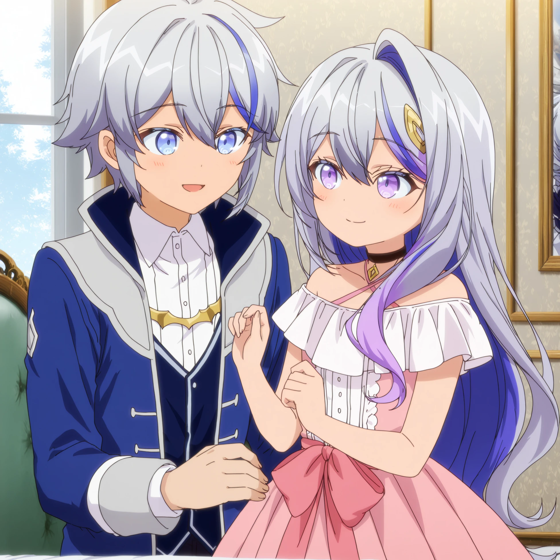 10 in 1 | 転生貴族の異世界冒険録 〜自重を知らない神々の使徒〜 | Chronicles of an Aristocrat Reborn in Another World | Charactors | Illustrious Illustrious_v1.0