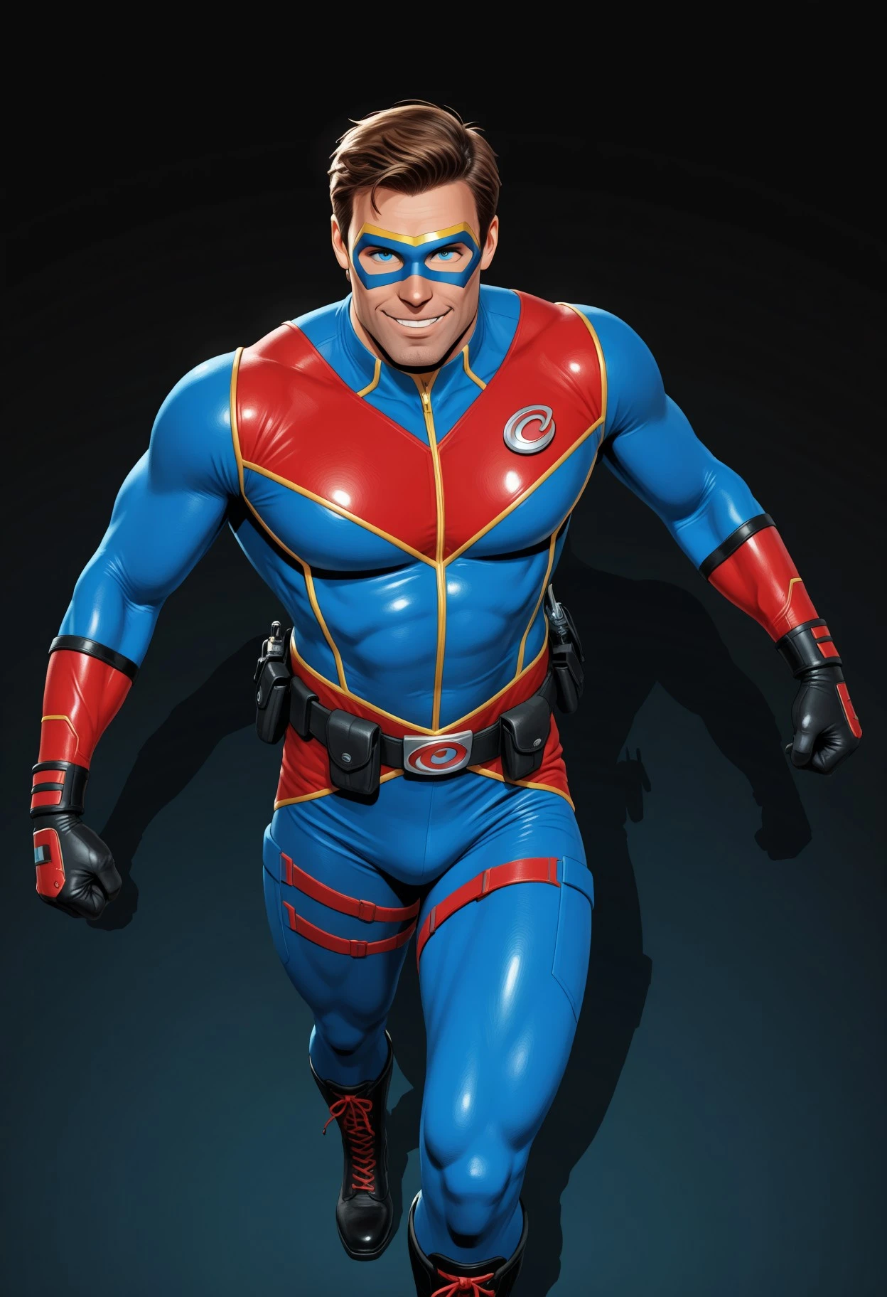 Captain Man | Henry Danger v1.0