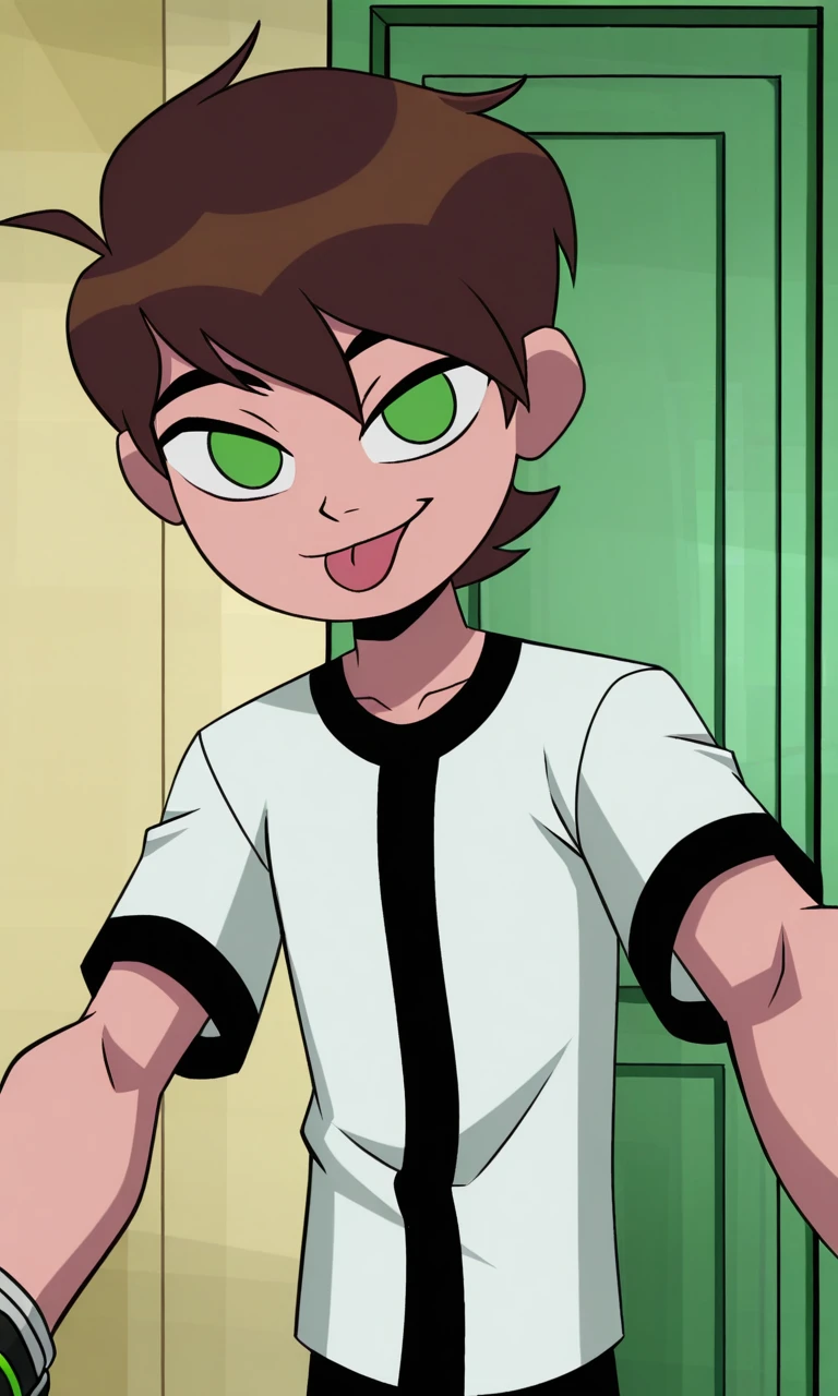 Ben Tennyson Omniverse (flashback/young version) v1.0