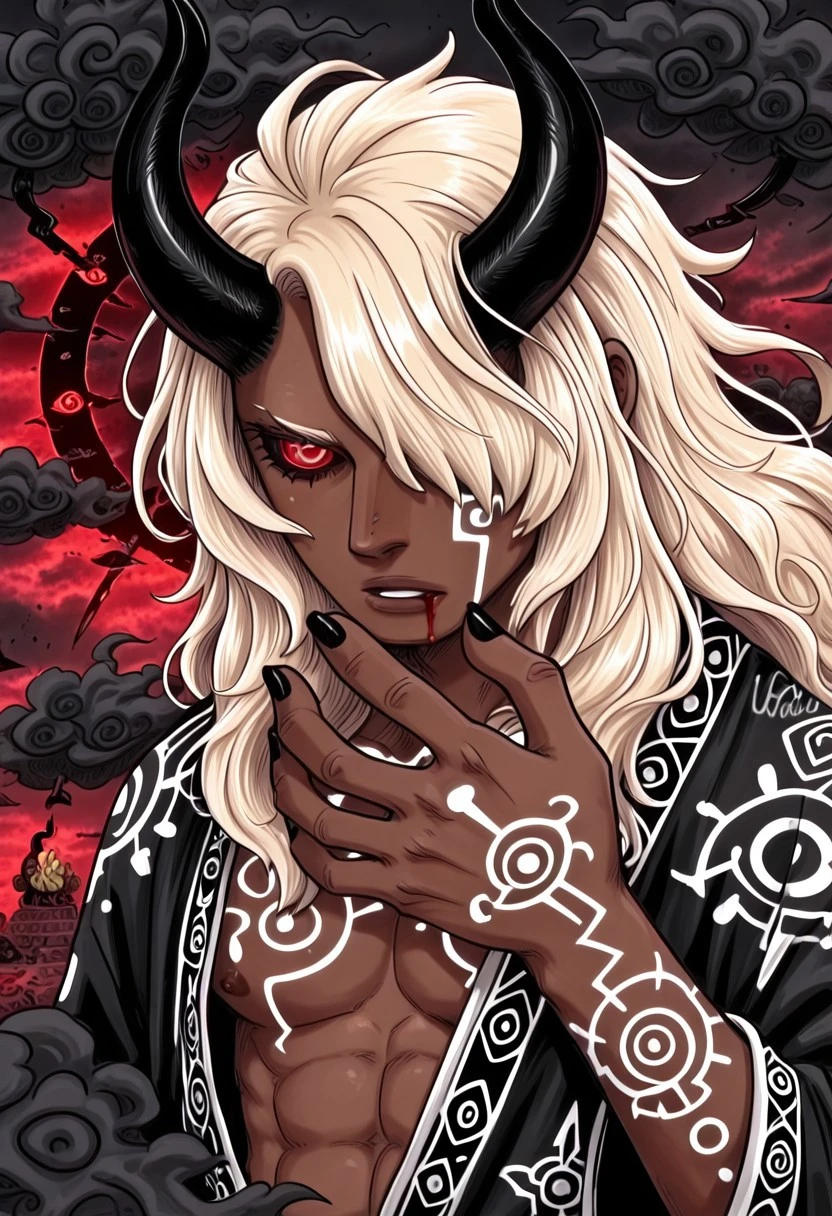 Nerona Imu - SPOILER ALERT (FACE REVEAL) V1