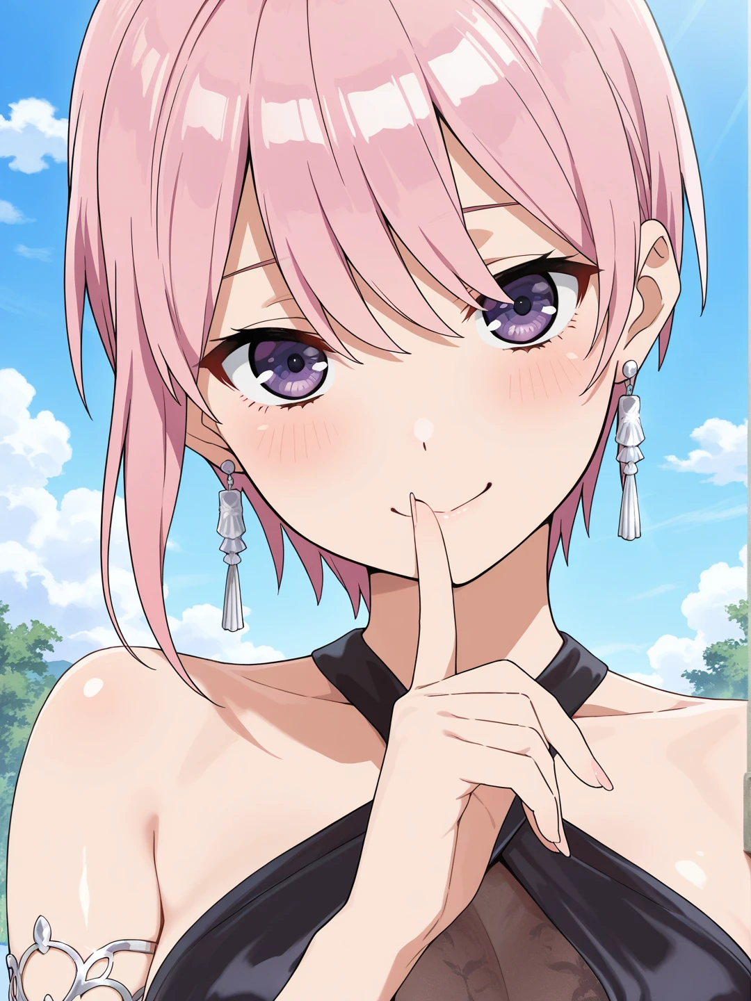 中野一花 [礼服]-五等分的新娘（Nakano Ichika [dress]-The Quintessential Quintuplets） IllustriousXL