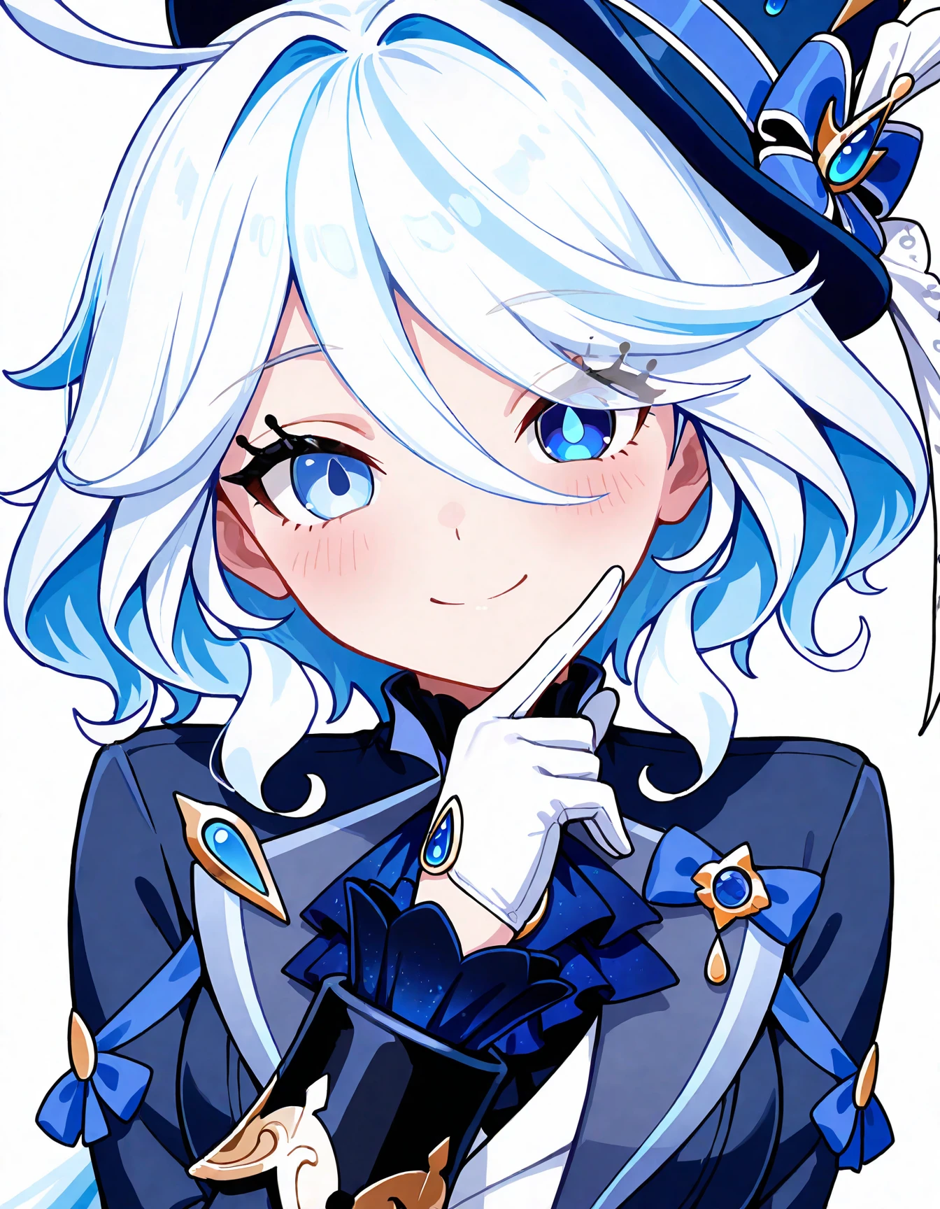 Furina - (Genshin Impact) v1.0