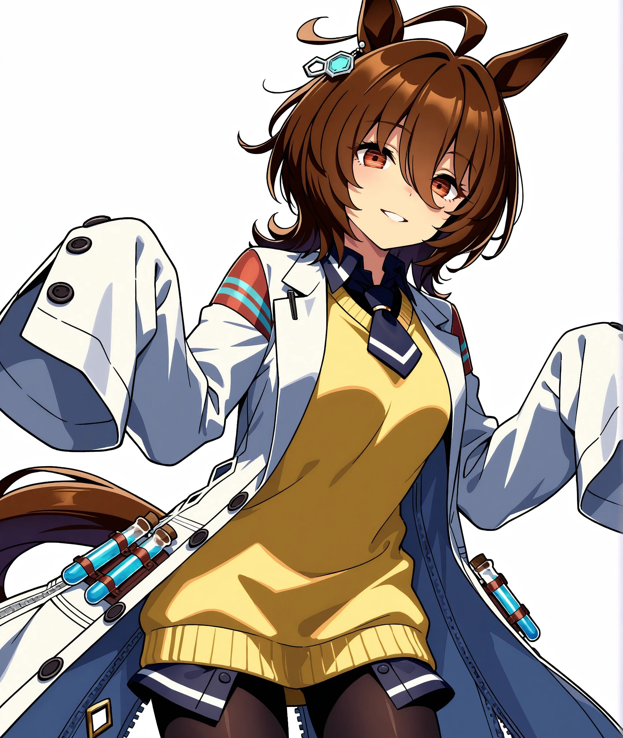 LoRA / Illustrious - NoobAI / Agnes Tachyon from Umamusume⁩⁩ (Cosplay+Character) Agnes Tachyon XL