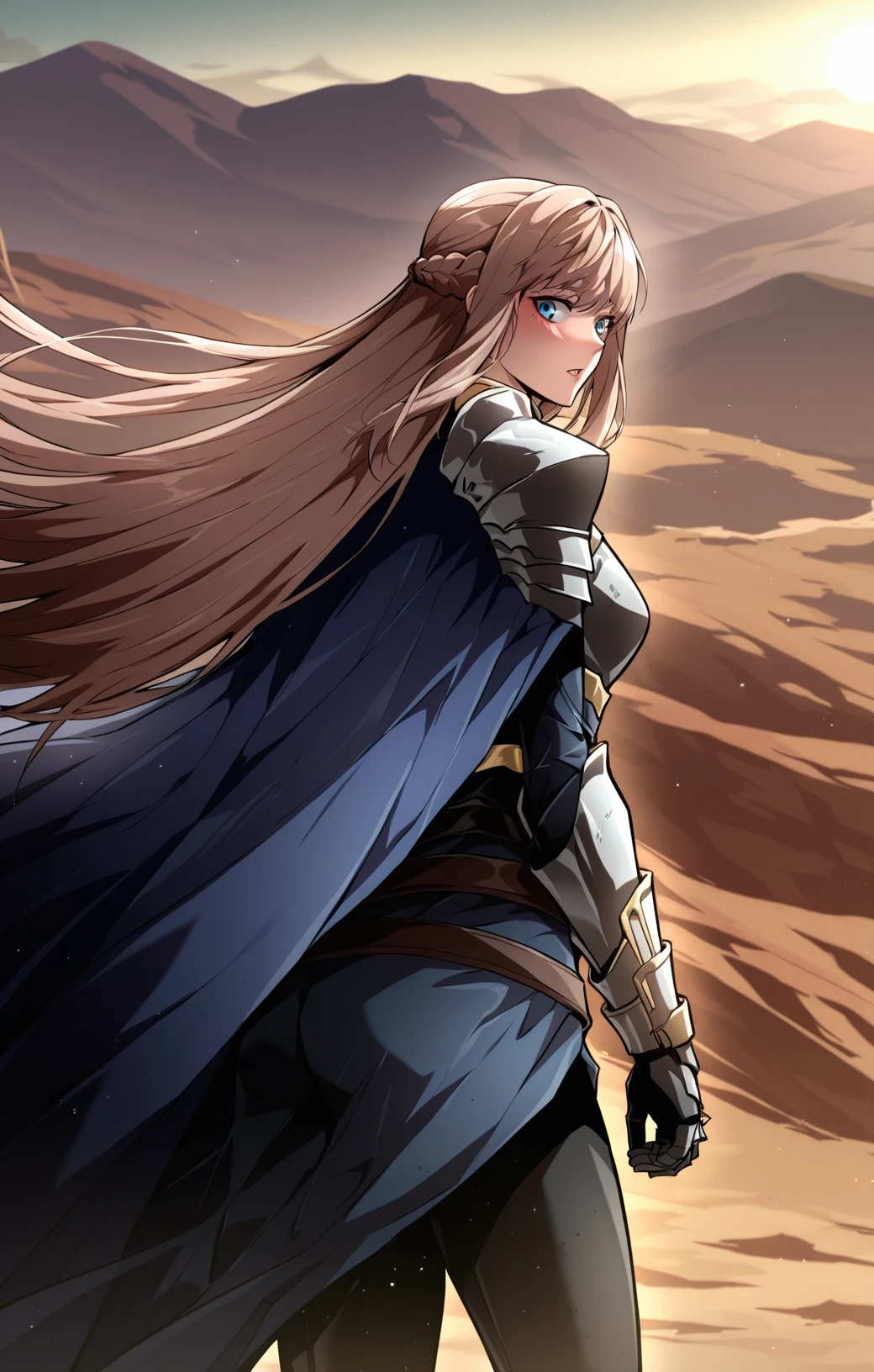Reinelle Asir | Boundless Ascension | 나 혼자 특성빨로 무한 성장 | Manhwa | Webtoon | Illustrious V1